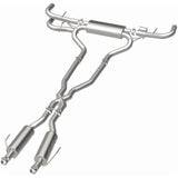 MagnaFlow 22-23 Jeep Grand Cherokee NEO Series Cat-Back Exhaust - 19606