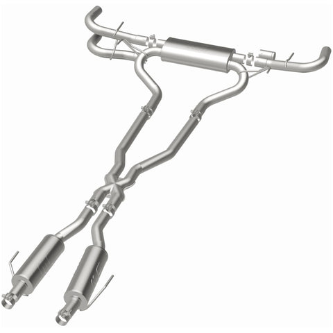 MagnaFlow 22-23 Jeep Grand Cherokee NEO Series Cat-Back Exhaust - 19606