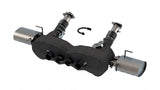 Borla 23-26 Chevrolet Corvette C8 Z06 5.5L V8 AT 3in ATAK Exhaust (Reuse OE Tips) - 140957