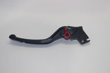 CRG 06-10 Kawasaki ZX14R RC2 Clutch Lever - Standard Black - 2RN-611-T-B
