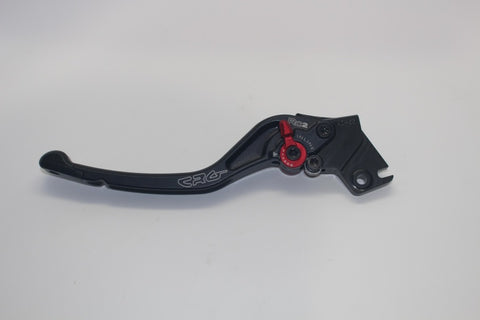 CRG 06-10 Kawasaki ZX14R RC2 Clutch Lever - Standard Black - 2RN-611-T-B