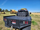 Titan Fuel Tanks Universal 100 Gallon Heavy Duty Transfer Tank (Non Nissan Cargo Box/RamBox) - 5015100