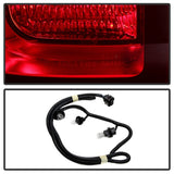 xTune Chevy Silverado 2014-2016 Driver Side Tail Lights - OEM Left ALT-JH-CS14-OE-L - 9031915