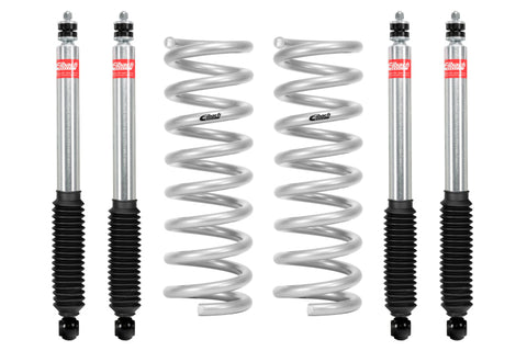 Eibach Pro-Truck Lift Kit for 14-18 Ram 2500 (Must Be Used w/Pro-Truck Front Shocks) - E80-27-006-01-22