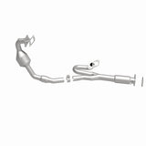 MagnaFlow Direct Fit Catalytic Converter 2010-2011 SRX 3 L Underbody - 52219