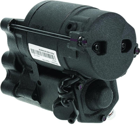 Bikers Choice 81-22 XL Black 1.2KW Starter - 215139