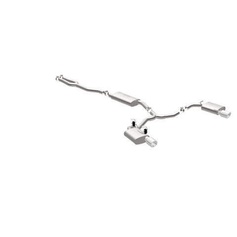 MagnaFlow 06-10 Dodge Charger 2.7L/3.5L Duals Sys CB - 16936