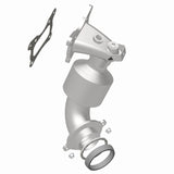 MagnaFlow Direct Fit Catalytic Converter 12-14 Civic 2.4L Manifold - 52032