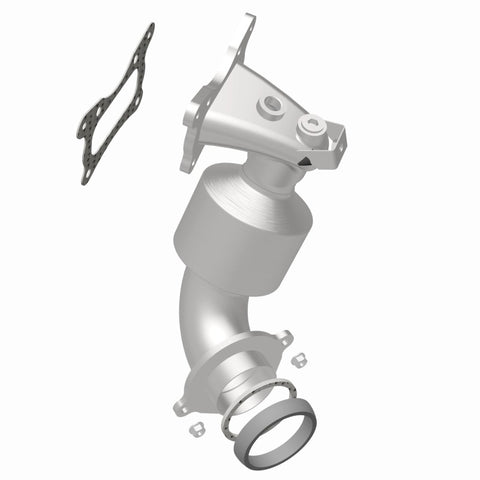 MagnaFlow Direct Fit Catalytic Converter 12-14 Civic 2.4L Manifold - 52032
