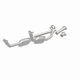 MagnaFlow Direct Fit Catalytic Converter Range Rover 90-93 - 23821