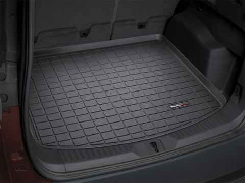 WeatherTech 10+ Nissan Cube Cargo Liners - Black - 40437