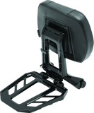 Kuryakyn Neo Driver & Passenger Backrest Black - 5747