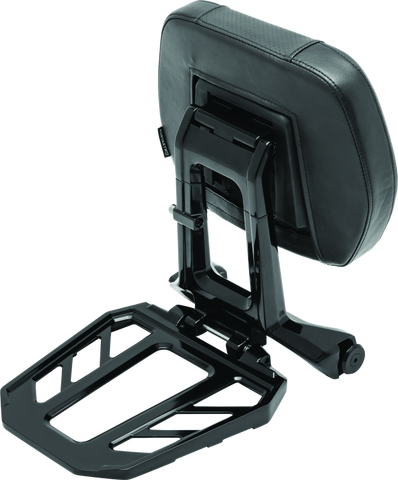 Kuryakyn Neo Driver & Passenger Backrest Black - 5747