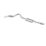 MagnaFlow SYS Cat-Back 2015 GMC Yukon XL Denali 3in Single Passenger Side Rear Ext. 4in Tip - 19040