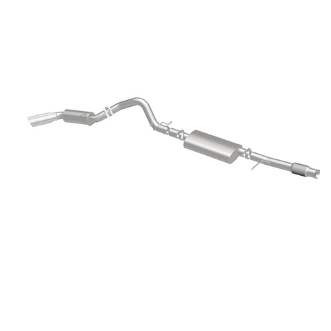 MagnaFlow SYS Cat-Back 2015 GMC Yukon XL Denali 3in Single Passenger Side Rear Ext. 4in Tip - 19040