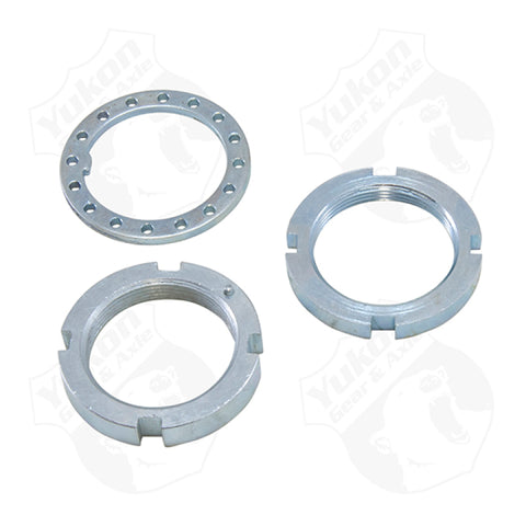 Yukon Gear Spindle Nuts For Ford 83-89 Bronco Ii and Ranger - YP W27988