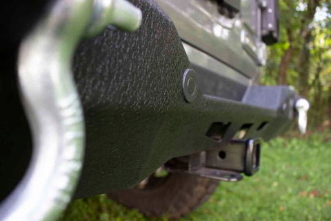 Fishbone Offroad 2018+ Jeep Wrangler JL Mako Rear Bumper - FB22089
