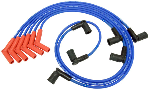 NGK Ford Ranger 2008-2004 Spark Plug Wire Set - 52030