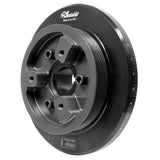 Fluidampr 90-05 Toyota 1JZ/2JZ I6 Steel 8.5in Dia Dry Sump Pulley Internally Balanced Damper - 840821