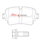 DBA 19-21 Audi A8 Quattro Rear XP Performance Brake Pads - DB15031XP