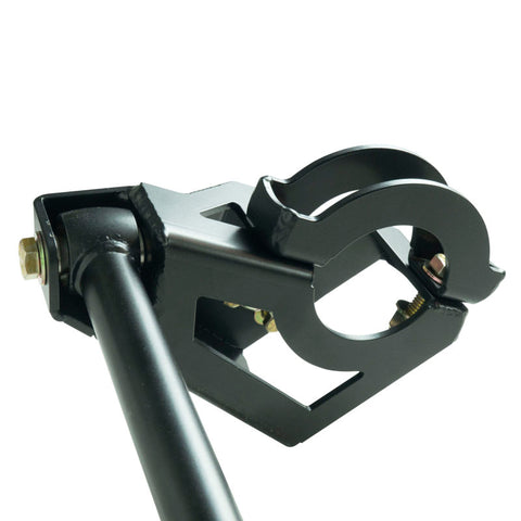 Ridetech 07-13 Chevy Silverado Sierra 2WD Bolt-On 4-Link System - 11707199