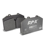 EBC Racing 89-95 Ferrari 348 3.4L RP-X Front Brake Pads - DP8612RPX