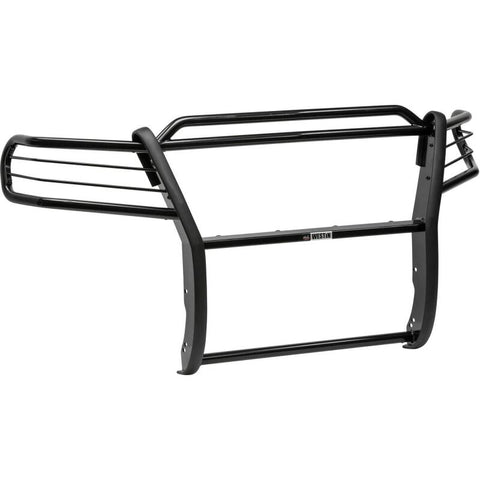 Westin 2015-2018 Chevrolet Colorado 43135 WD Sportsman Grille Guard - Black - 40-3845