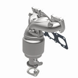 MagnaFlow Direct Fit Catalytic Converter 2016 Sorento V6 3.3 OEM Manifold - 22-090