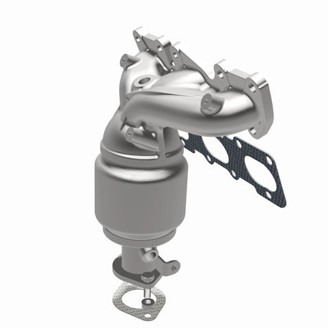 MagnaFlow Direct Fit Catalytic Converter 2016 Sorento V6 3.3 OEM Manifold - 22-090
