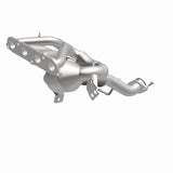 MagnaFlow Direct Fit Catalytic Converter 16-17 Mazda CX-3 L4 OEM Manifold - 22-116