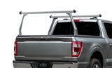 Access ADARAC 2024+ Ford Ranger 5Ft Box Aluminum Series Bed Racks - Silver - F3010101