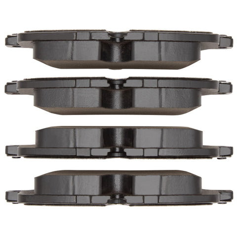 R1 13-26 Land Rover Range Rover Sport Rear Euro Ceramic Brake Pads - 2600-1692-00