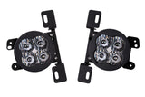 Diode Dynamics SS3 Sport Type MR Kit - White SAE Driving - DD6245