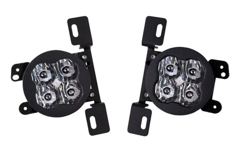 Diode Dynamics SS3 Sport Type MR Kit - White SAE Driving - DD6245