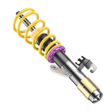 KW Coilover Kit V1 12+ BMW 3 Series F30 6-Cyl w/ EDC Bundle - 1022000G