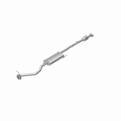MagnaFlow 08-10 Toyota Highlander 3.3L OEM Grade Direct Fit Catalytic Converter - 52104