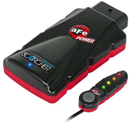 aFe Scorcher Blue Module 20-21 Ford Explorer V6-3.0L (tt) - 77-83043