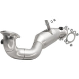 MagnaFlow Direct Fit Catalytic Converter BMW 3 07-08 Rear OEM - 49767