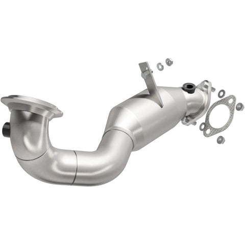 MagnaFlow Direct Fit Catalytic Converter BMW 3 07-08 Rear OEM - 49767