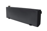 Dee Zee Universal Tanks - Long Rectangle Black Steel - DZ92556NSB
