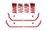 Eibach Sport Plus Kit for 79-93 Ford Mustang Fox V8 / 79-86 Mercury Capri V8 - 4.1035.880