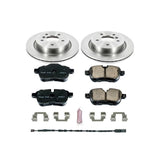 Power Stop 11-16 BMW Z4 Rear Autospecialty Brake Kit - KOE6419