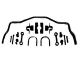 Hellwig 65-70 Ford Mustang Solid Chromoly 3/4in Rear Sway Bar - 6806