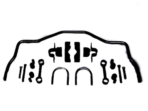 Hellwig 65-70 Ford Mustang Solid Chromoly 3/4in Rear Sway Bar - 6806
