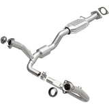 MagnaFlow Direct Fit Catalytic Converter S10 PU- 01-03 6 4.3L OEM - 49481