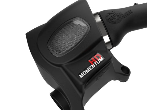 aFe 08-21 Toyota Land Cruiser (J200) V8-4.5L (td) Momentum HD Air Intake System w/ Pro DRY S Filter - 50-70026D