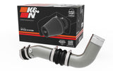 K&N 17-19 Chevrolet 2500/3500 V8-6.6L TD Charge Pipe - 77-1000KC