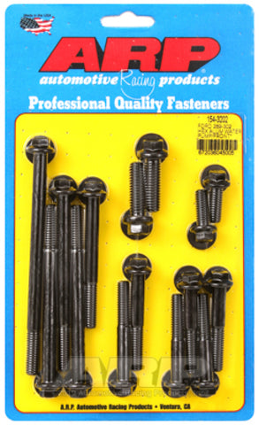 ARP Ford 289-302 Hex Aluminum Water Pump and Front Cover Bolt Kit - 154-3202