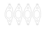 Cometic VW 1.8L 8V 77-99 Exhaust Set .030 inch MLS Head Gasket 1.060 inch X 1.480 inch Port - C4163-030