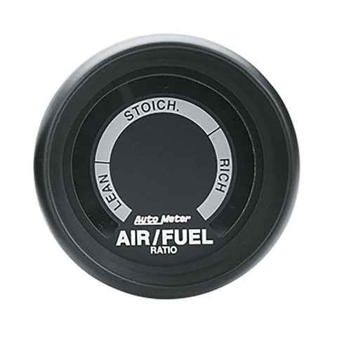 Autometer Z Series 52mm Electric Air Fuel Ratio Gauge - 2675